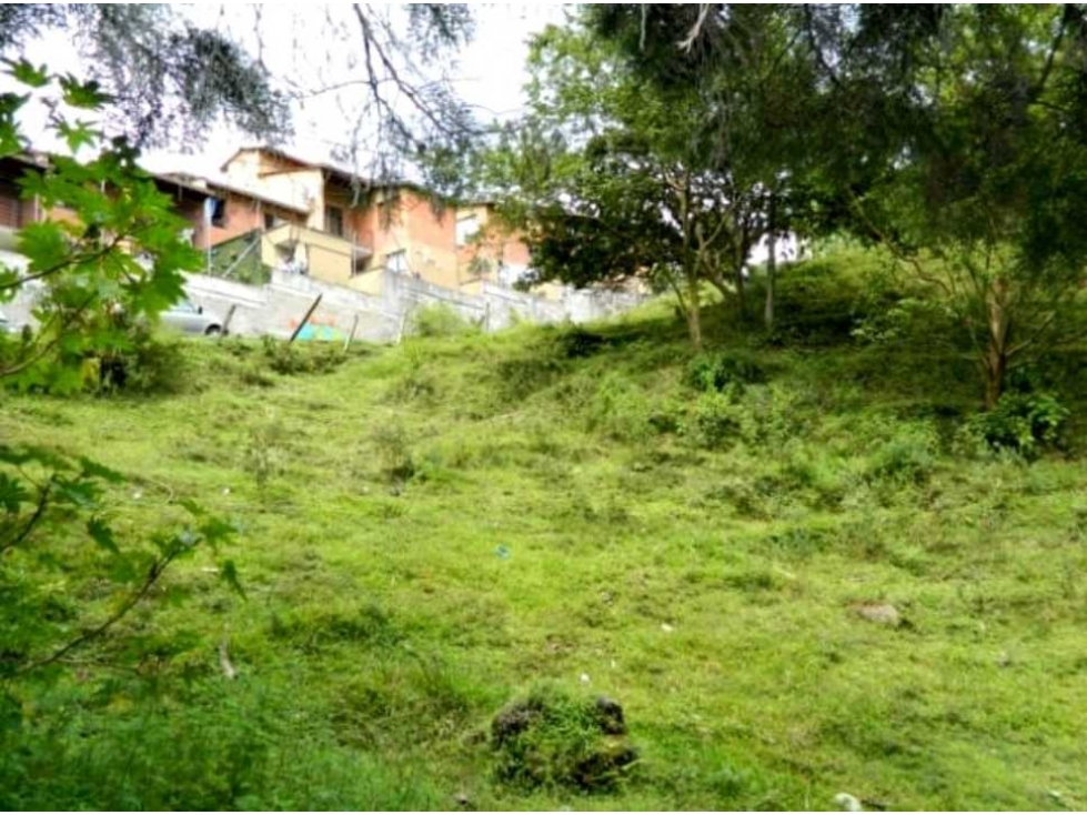 VENDO LOTE URBANO INDEPENDIENTE ENVIGADO LAS ANTILLAS — foto 4
