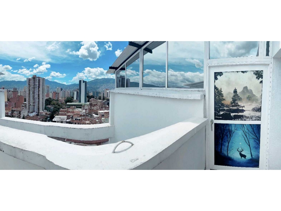 VENDO PENTHOUSE DUPLEX Y APARTAESTUDIO PQ EN PH