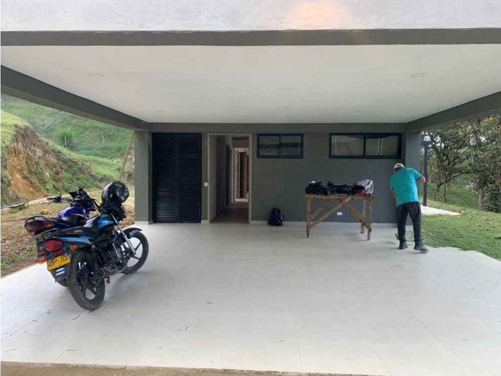 VENDO CASA RIONEGRO, VEREDA YARUMAL ESTRENAR 8 MINS DEL TÚNEL AEROP. — foto 2