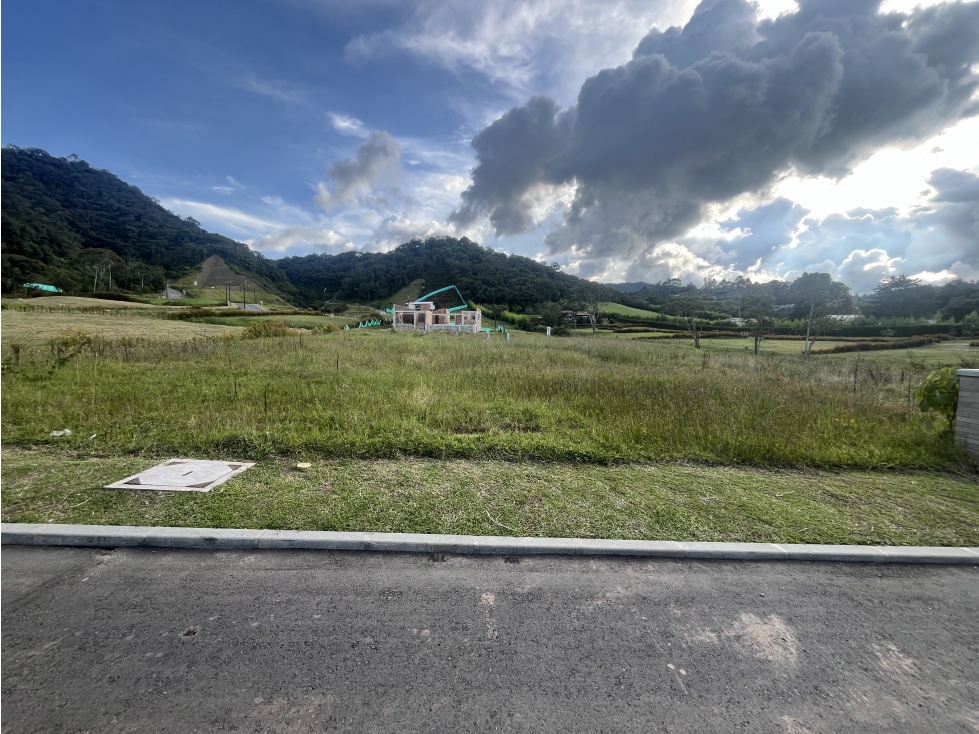 LOTE PLANO EN PARCELACIÓN CERRADA EN LA CEJA-EL TAMBO — foto 4