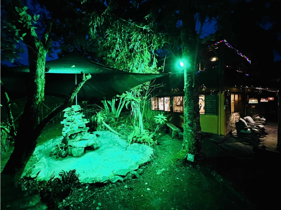 SE VENDE CASA MÁGICA EN SANTA ELENA TIPO CHALET — foto 4