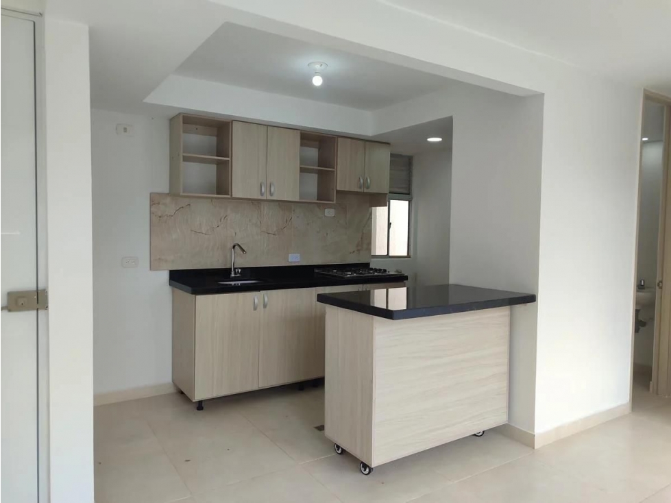 VENTA DE APARTAMENTO PISO1 EN CIUDAD MELENDEZ AC