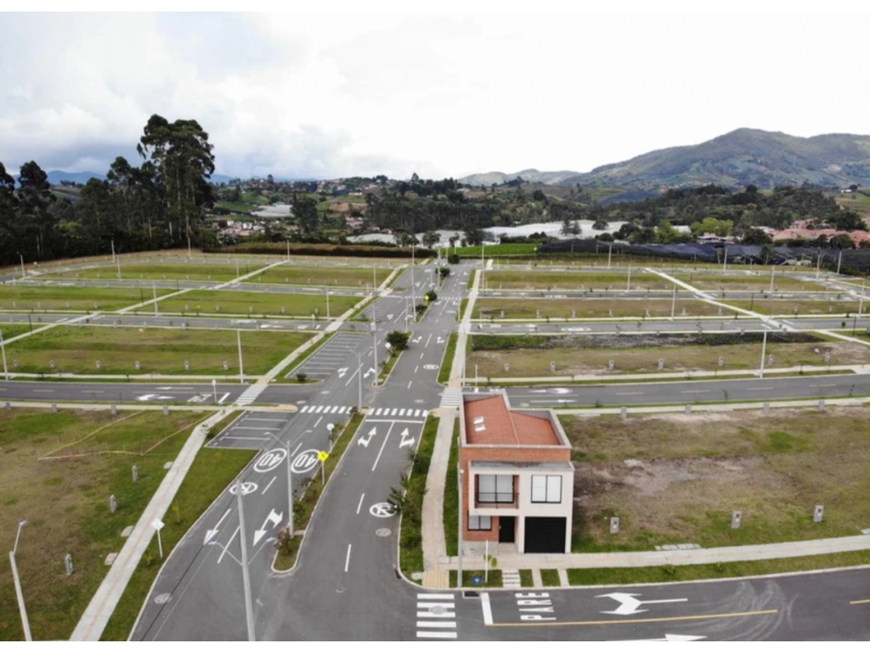 LOTES URBANIZADOS EN EL CARMEN DE VIBORAL