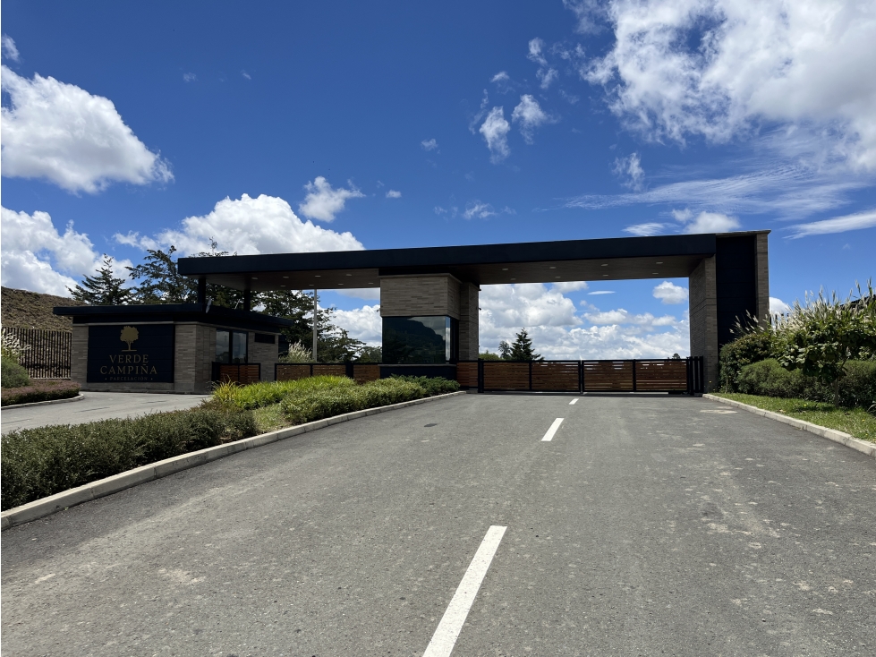 LOTE URBANIZADO EN LA VÍA SAN ANTONIO-LA CEJA