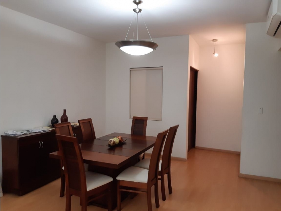 Departamento en Venta Plaza la Joya Residencial Anahuac en San Nicolas - 1