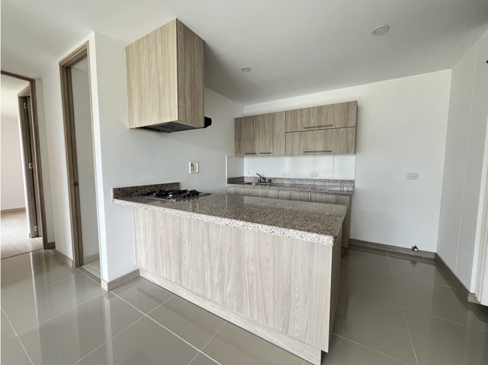 APARTAMENTO EN EL RETIRO CON VISTA — foto 2