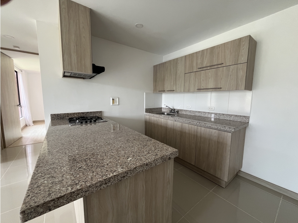 APARTAMENTO EN EL RETIRO CON VISTA — foto 5