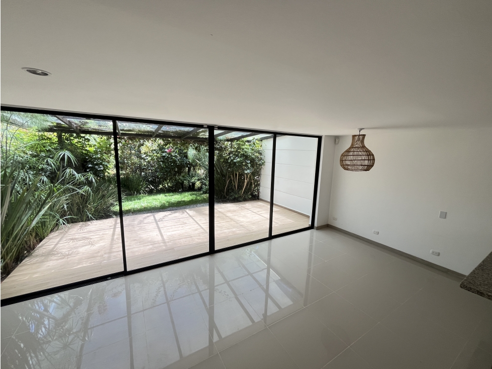ARRIENDO CASA EN EL RETIRO-SECTOR PURO CUERO — foto 2