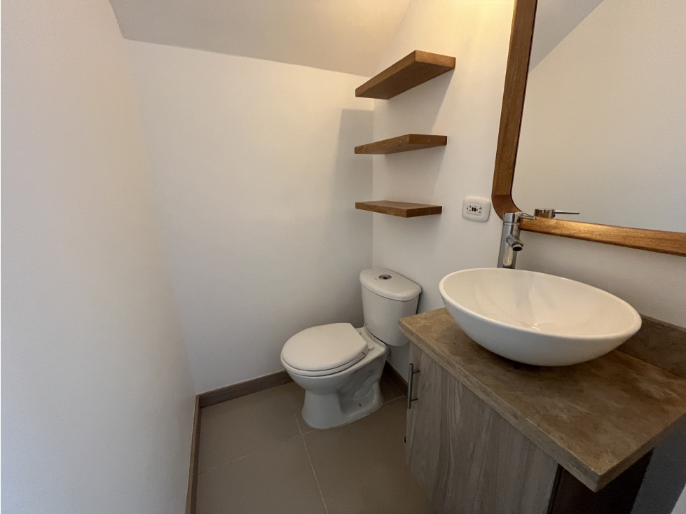 ARRIENDO CASA EN EL RETIRO-SECTOR PURO CUERO — foto 6
