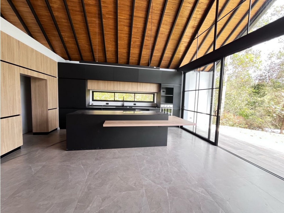 Casa de un nivel en La vía Don Diego Llanogrande — foto 6