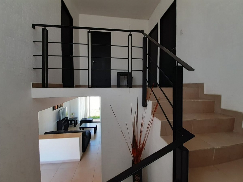 Casa en Renta Amueblada y Equipada en Dream Lagoons Apodaca NL - 2