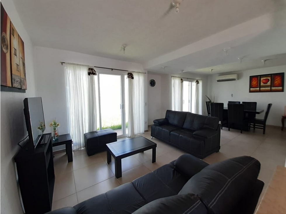 Casa en Renta Amueblada y Equipada en Dream Lagoons Apodaca NL - 3