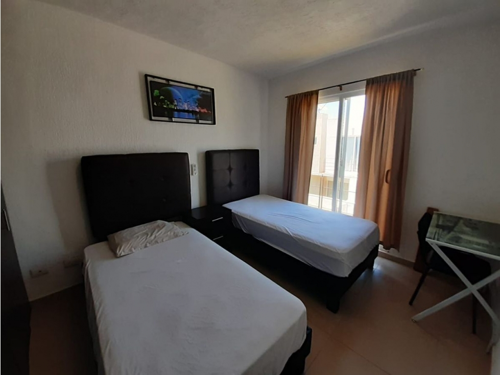 Casa en Renta Amueblada y Equipada en Dream Lagoons Apodaca NL - 4