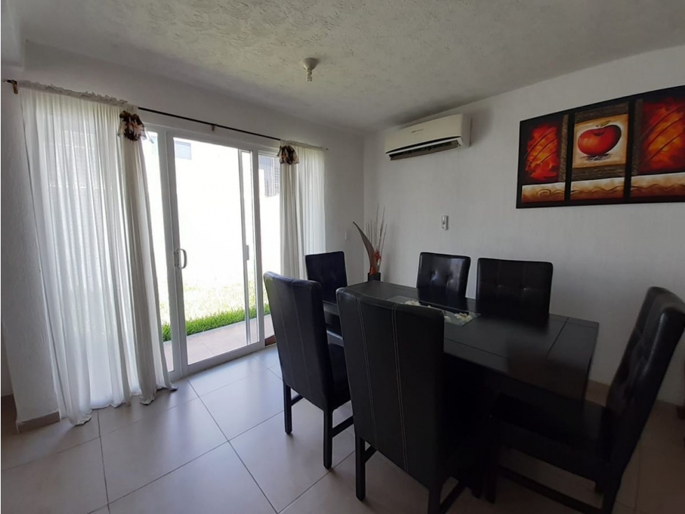 Casa en Renta Amueblada y Equipada en Dream Lagoons Apodaca NL - 5