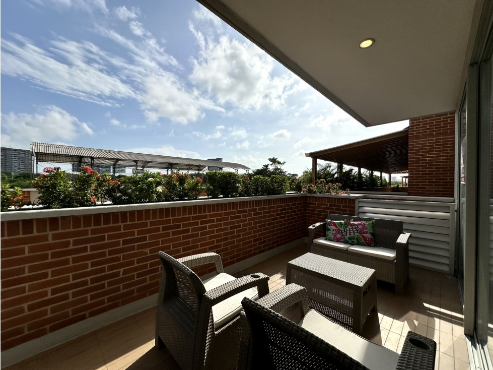 Apartamento en Venta en Portal de Genovés Puerto Colombia — foto 4