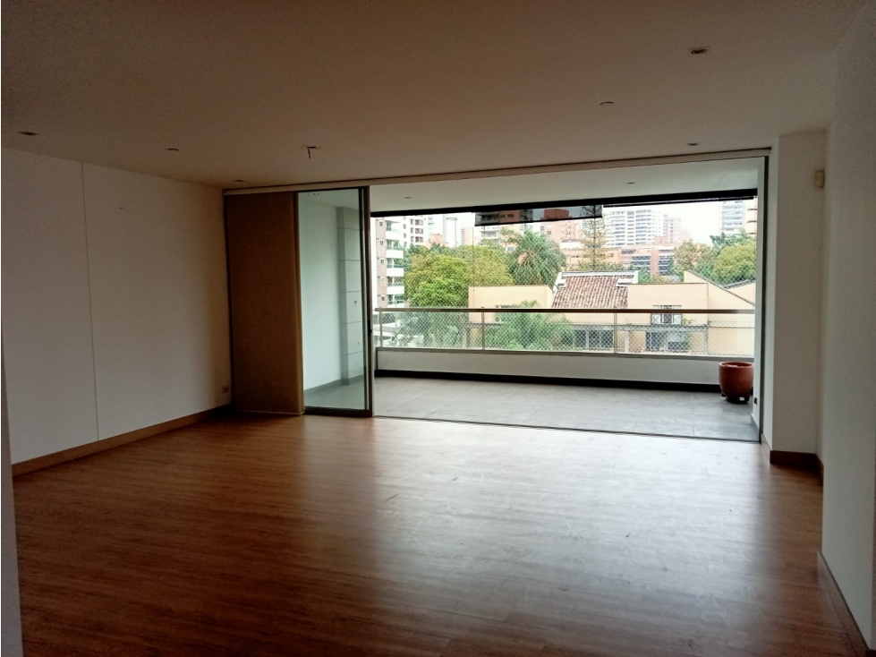 VENTA DE APARTAMENTO EN EL POBLADO