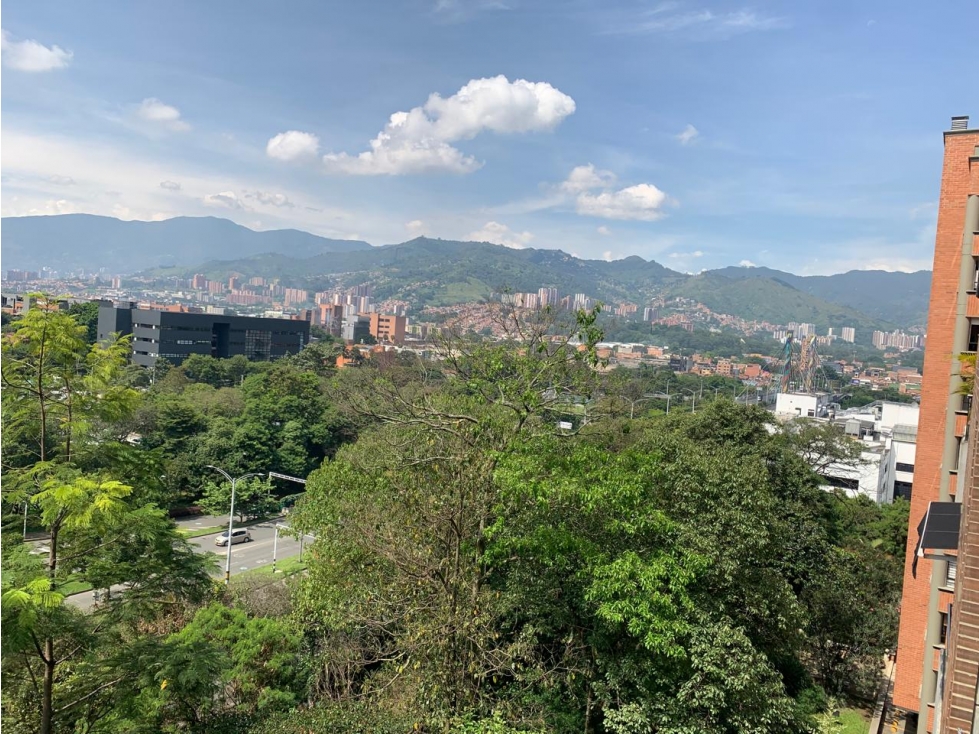 VENTA APARTAMENTO EN EL POBLADO