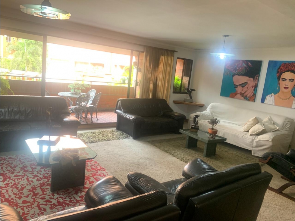 VENTA DE APARTAMENTO SECTOR MILLA DE ORO