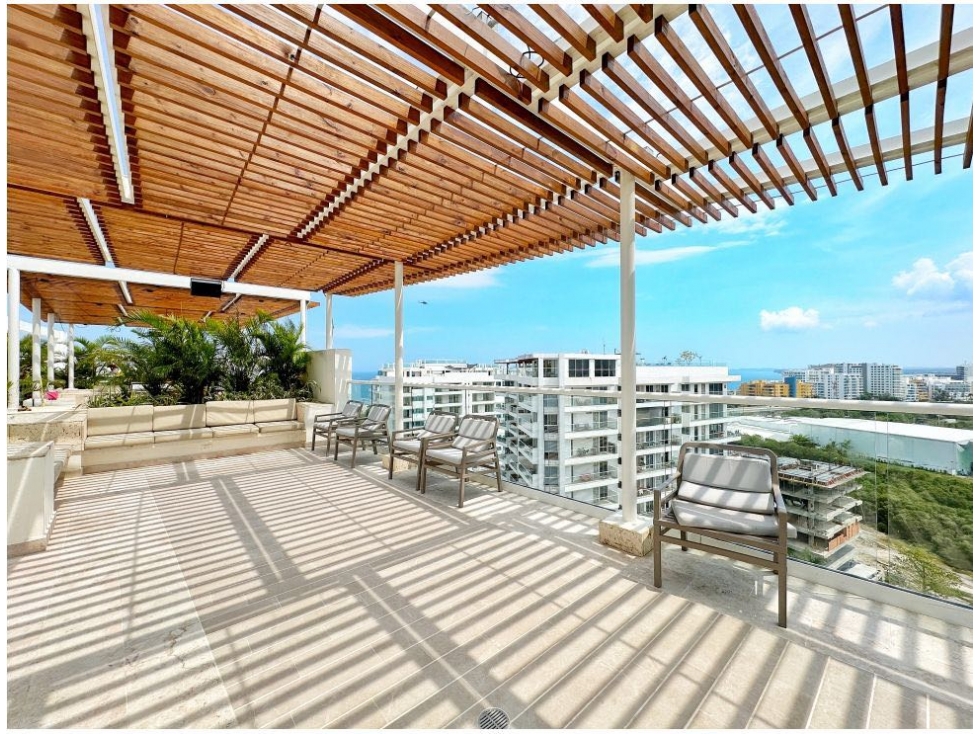 VENDO APARTAMENTO USO TURÍSTICO 2 ALCOBAS ED. MARTINIQUE CIELO