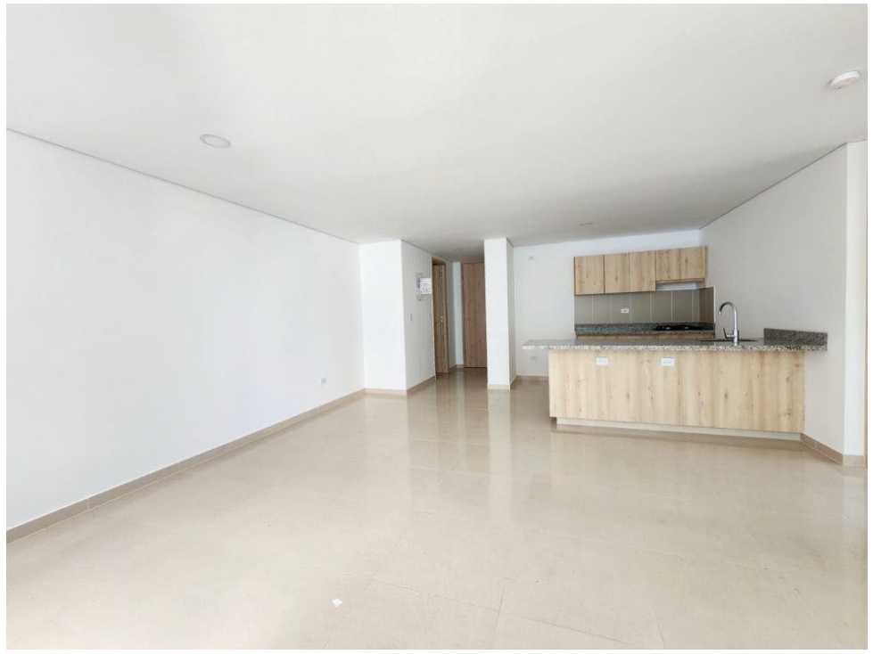 VENTA APARTAMENTO 2 ALCOBAS EN BRIZA BY LAGUNA DEL CABRERO CARTAGENA