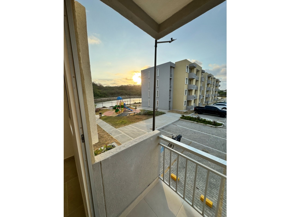 VENDO APARTAMENTO 2 ALCOBAS DAMMAR SERENA DEL MAR