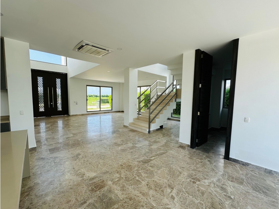 VENDO CASA NUEVA BARCELONA DE INDIAS ZONA NORTE CARTAGENA