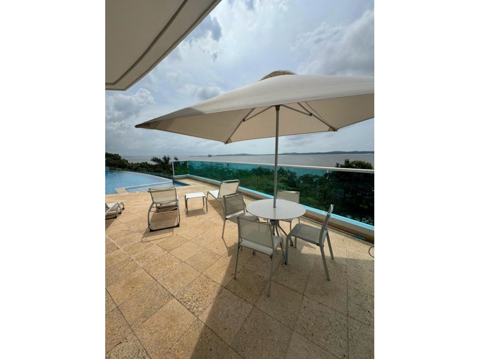 VENDO APARTAMENTO VENTA PUERTO VELERO CASTILLOGRANDE CARTAGENA