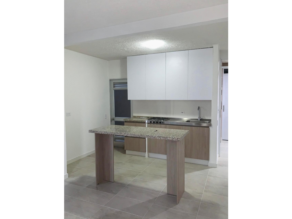 VENDO APARTAMENTO GAIA PARQUE HEREDIA | 56M²
