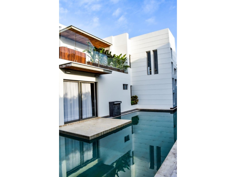 VENDO CASA DE LUJO EN BARCELONA DE INDIAS CARTAGENA
