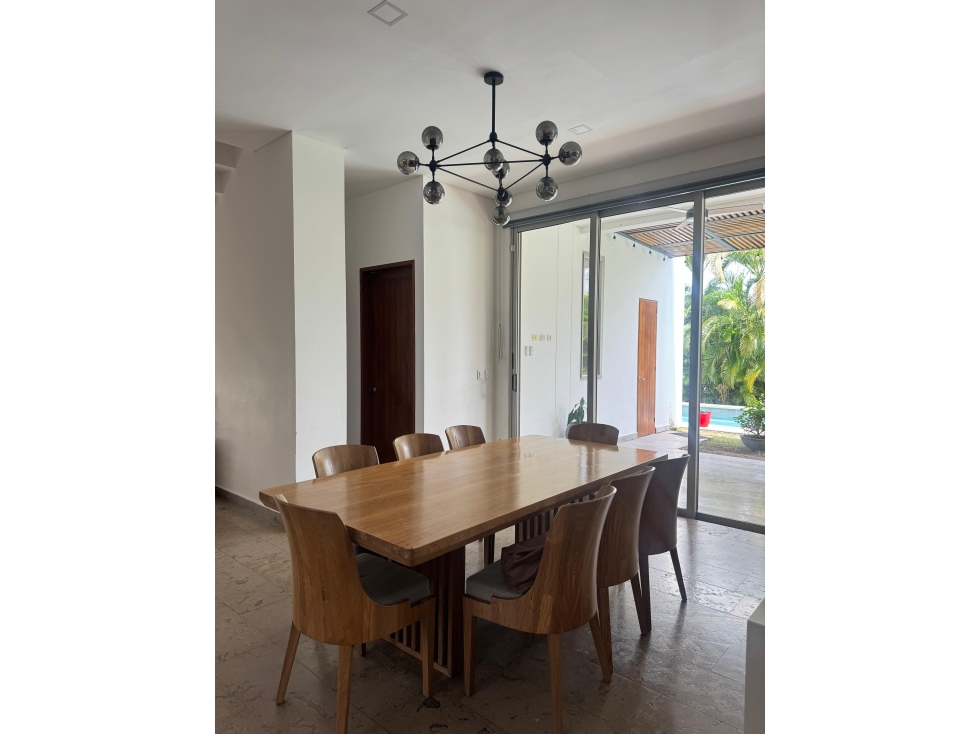 VENDO CASA EXCLUSIVA BARCELONA DE INDIAS CARTAGENA