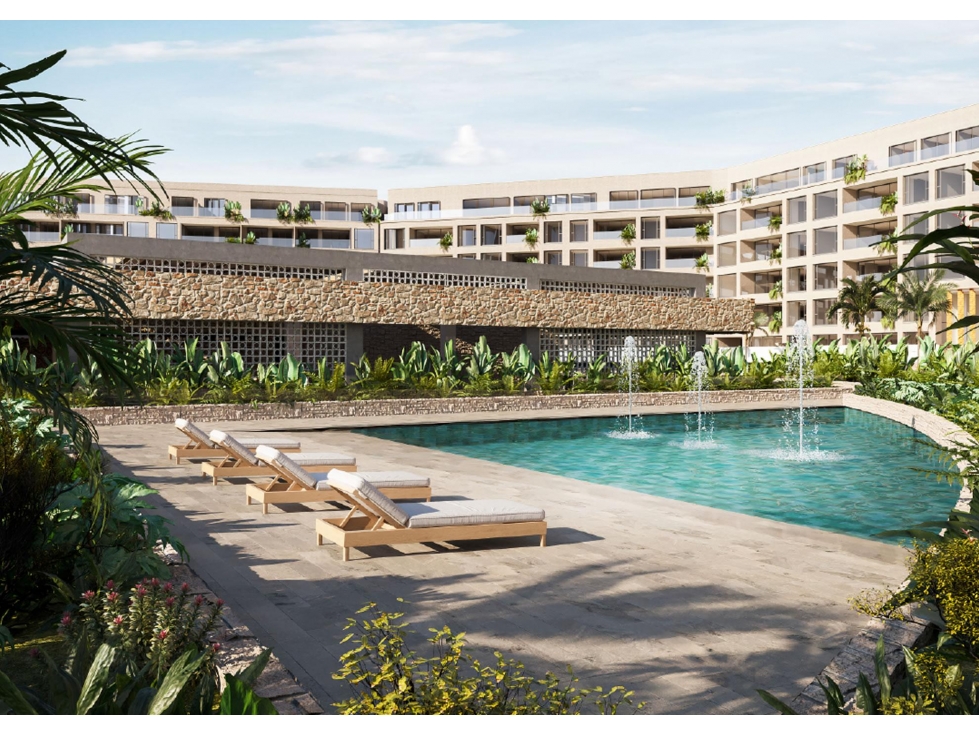 VENDO APARTAMENTO DE LUJO |MERAKI CLUB & RESIDENCE CARTAGENA