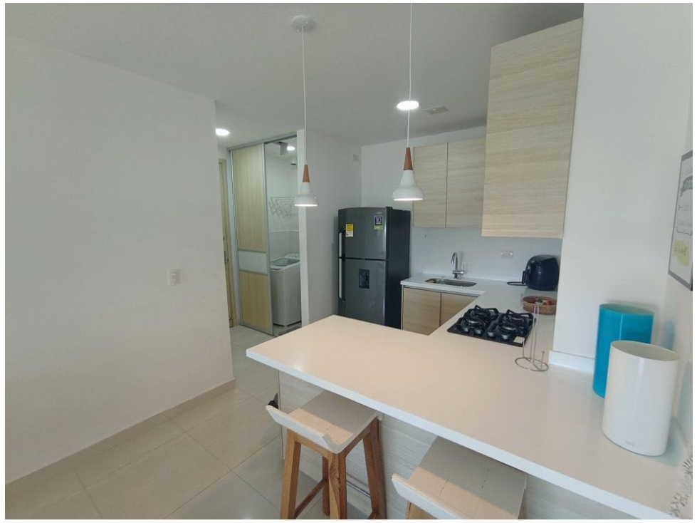 VENDO APARTAMENTO AMOBLADO EN CIELO MAR DE USO TURISTICO AIRBNB — foto 5