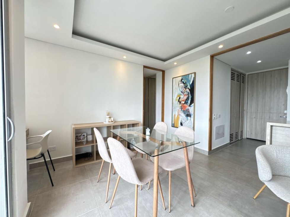 VENTA APARTAMENTO 2 ALCOBA EN TORRECHIARA EN SERENA DEL MAR
