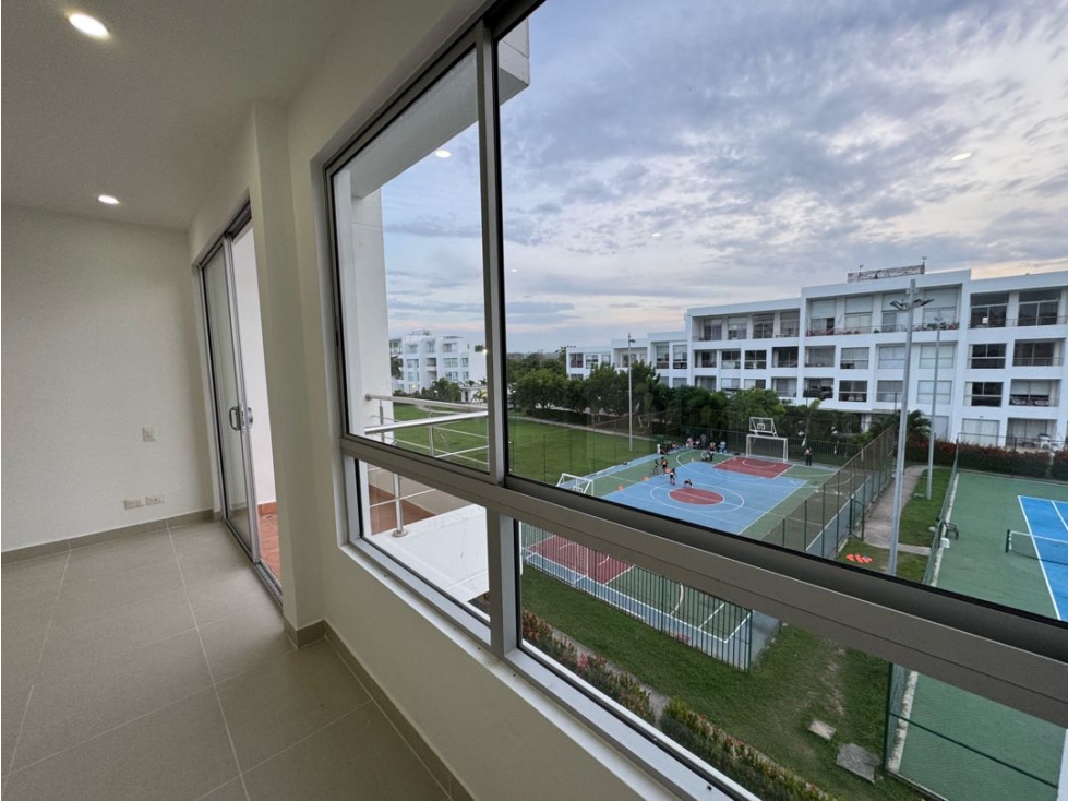 VENDO APARTAMENTO EN ZONA NORTE PUERTA DE LAS AMÉRICAS — foto 5