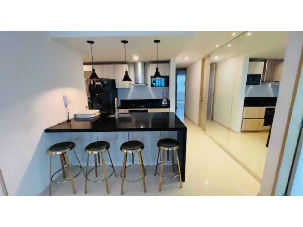 VENDO APARTAMENTO 2 ALCOBAS EN FERRARA CIELO MAR CARTAGENA — foto 5