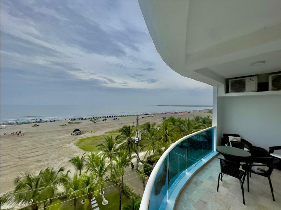 VENDO APARTAMENTO AMOBLADO EN MORROS BOQUILLA USO TURISTICO CARTAGENA — foto 4