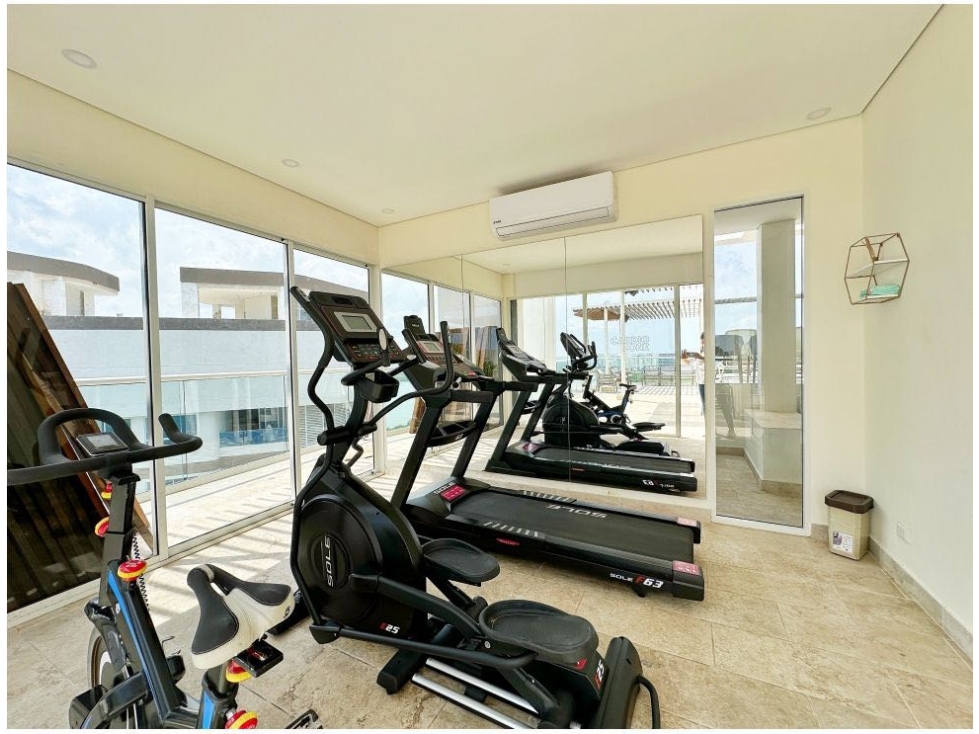 VENDO APARTAMENTO USO TURÍSTICO 2 ALCOBAS ED. MARTINIQUE CIELO — foto 4