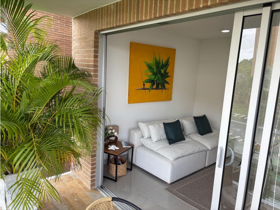 VENDO APARTAMENTO 2 ALCOBAS EN ZINNIA EN SERENA DEL MAR CARTAGENA — foto 4