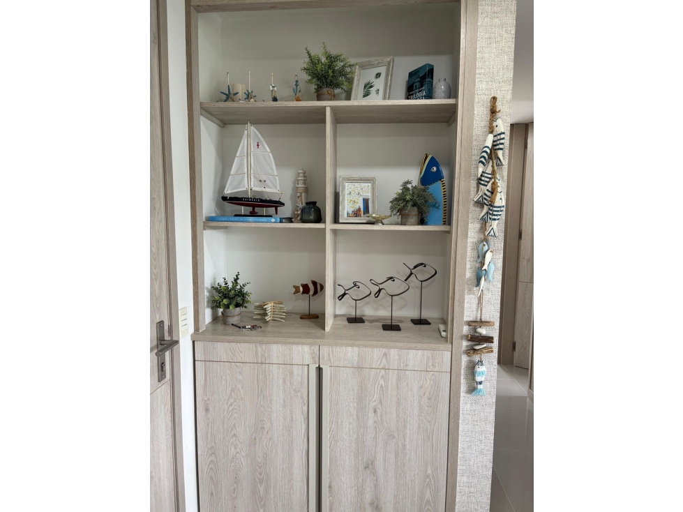 VENDO APARTAMENTO 2 ALCOBAS EN ZINNIA EN SERENA DEL MAR CARTAGENA — foto 5