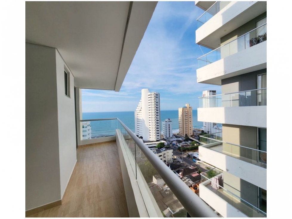 VENTA APARTAMENTO 2 ALCOBAS EN BRIZA BY LAGUNA DEL CABRERO CARTAGENA — foto 2