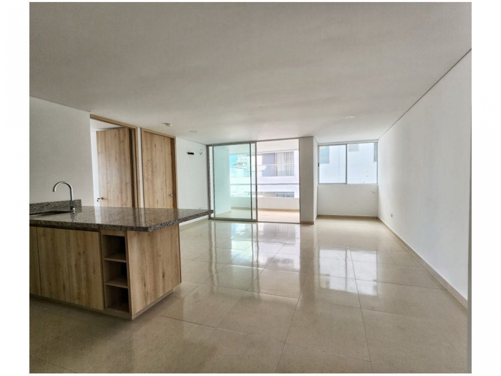 VENTA APARTAMENTO 2 ALCOBAS EN BRIZA BY LAGUNA DEL CABRERO CARTAGENA — foto 3