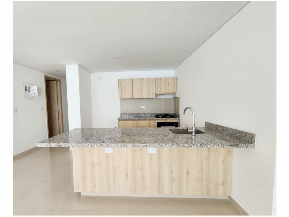 VENTA APARTAMENTO 2 ALCOBAS EN BRIZA BY LAGUNA DEL CABRERO CARTAGENA — foto 4