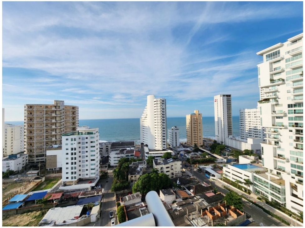 VENTA APARTAMENTO 2 ALCOBAS EN BRIZA BY LAGUNA DEL CABRERO CARTAGENA — foto 6