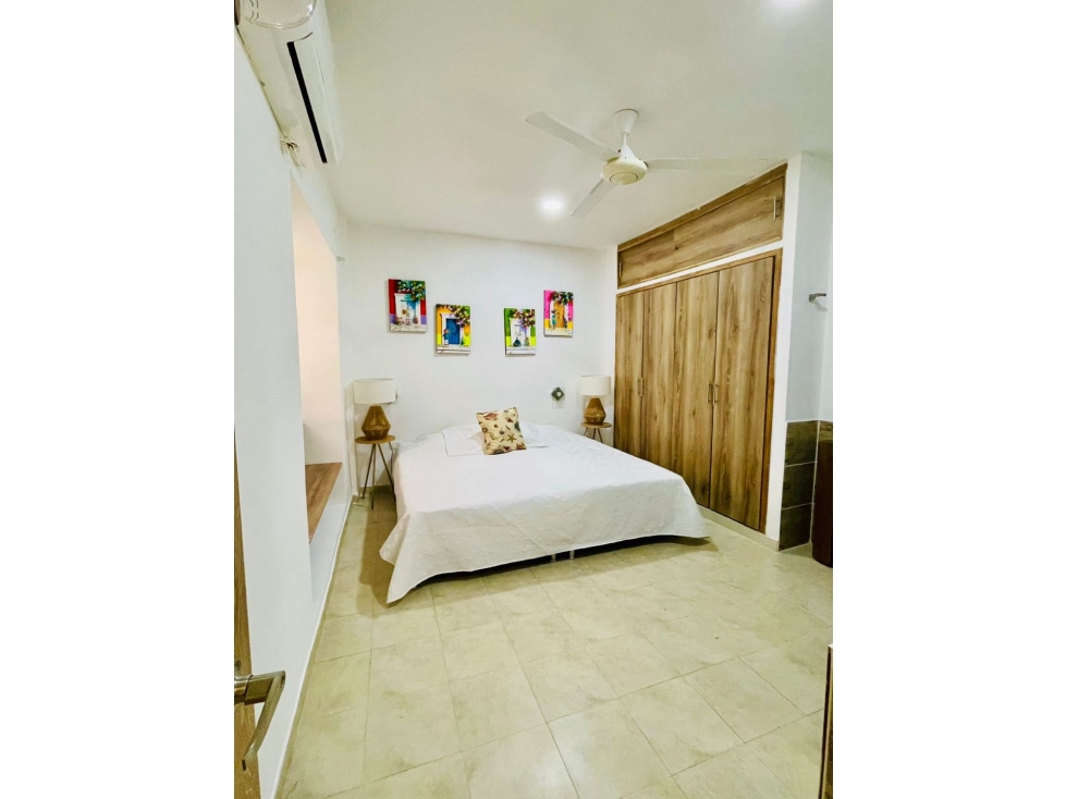 VENDO APARTAMENTO CENTRO HISTÓRICO CARTAGENA — foto 2