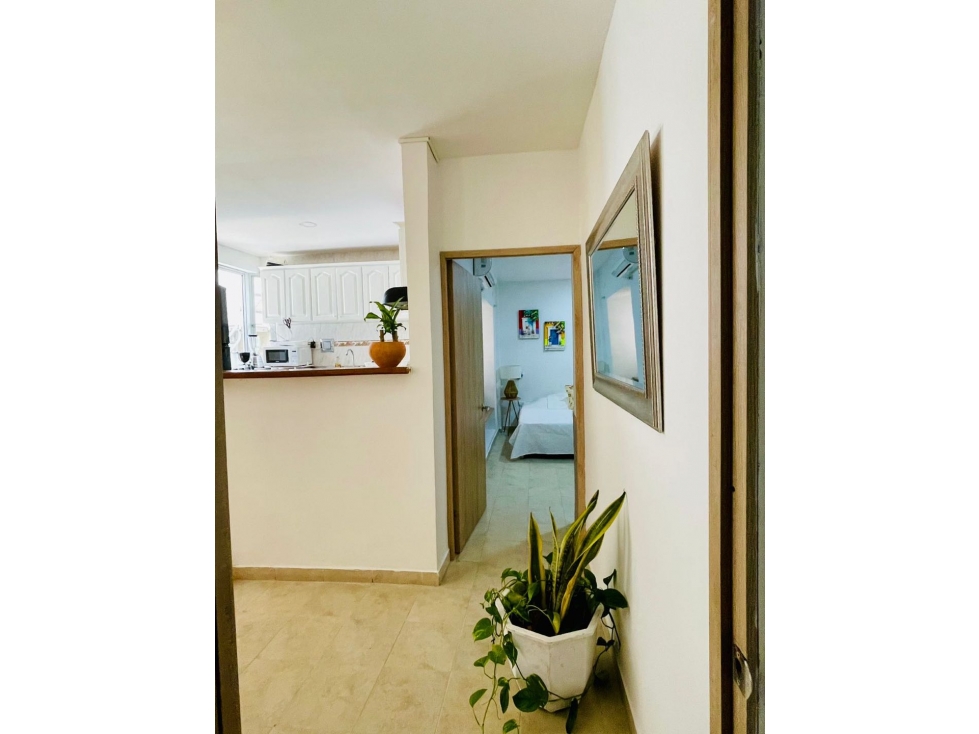 VENDO APARTAMENTO CENTRO HISTÓRICO CARTAGENA — foto 6