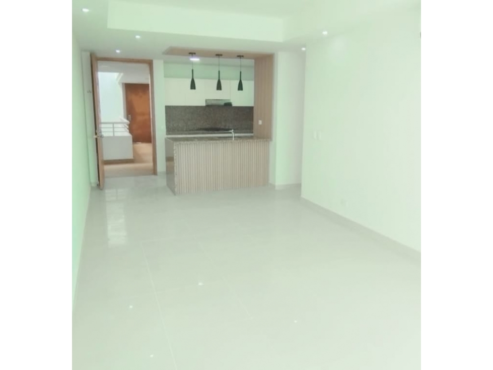 VENDO APARTAMENTO 2 ALCOBAS EN BARCELONETA ZONA NORTE — foto 2
