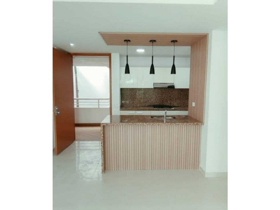 VENDO APARTAMENTO 2 ALCOBAS EN BARCELONETA ZONA NORTE — foto 4