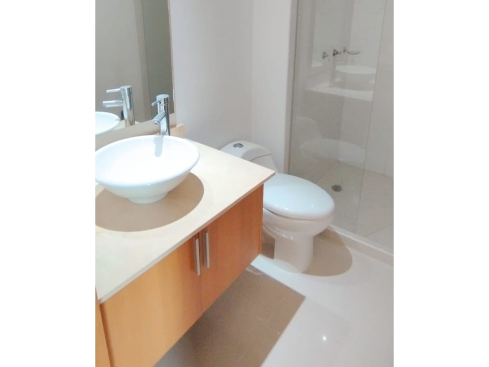 VENDO APARTAMENTO 2 ALCOBAS EN BARCELONETA ZONA NORTE — foto 5