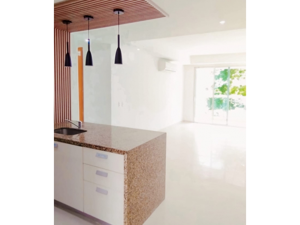 VENDO APARTAMENTO 2 ALCOBAS EN BARCELONETA ZONA NORTE — foto 6