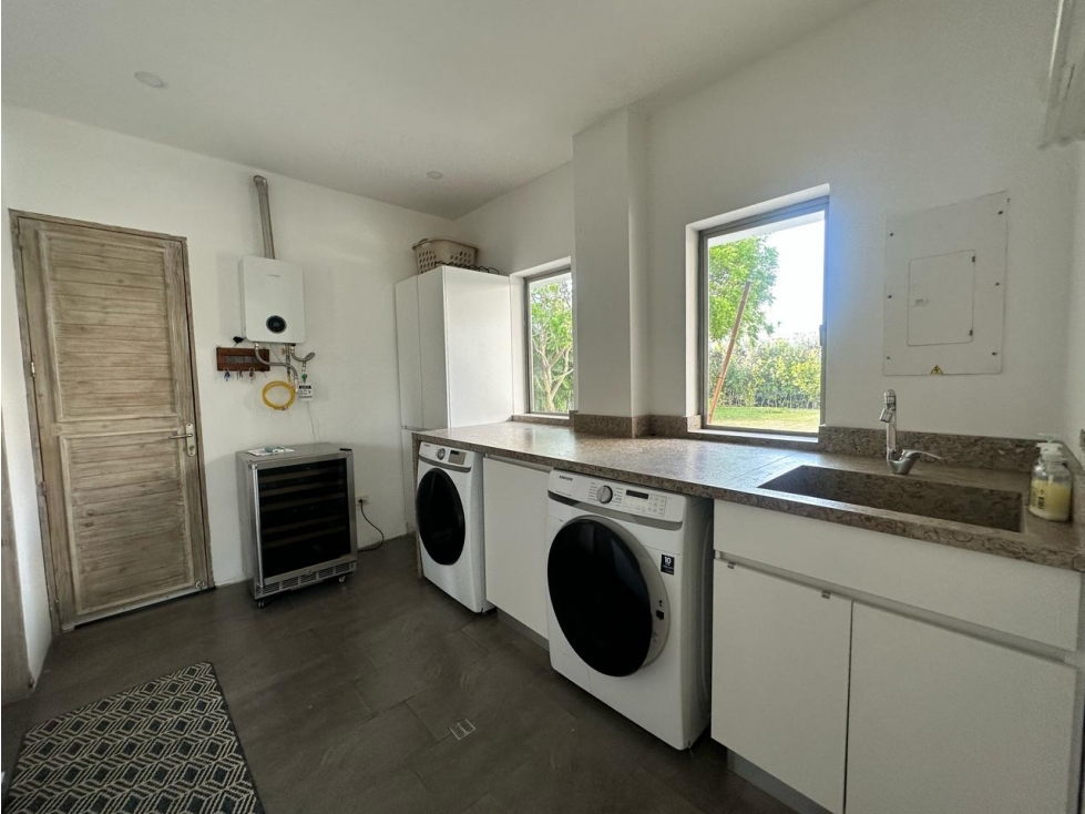 VENDO CASA 5 ACLBOAS EN BARCELONA DE INDIAS ZONA NORTE CARTAGENA — foto 6